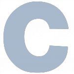 C programming language logo