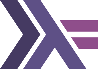 Haskell programming language logo